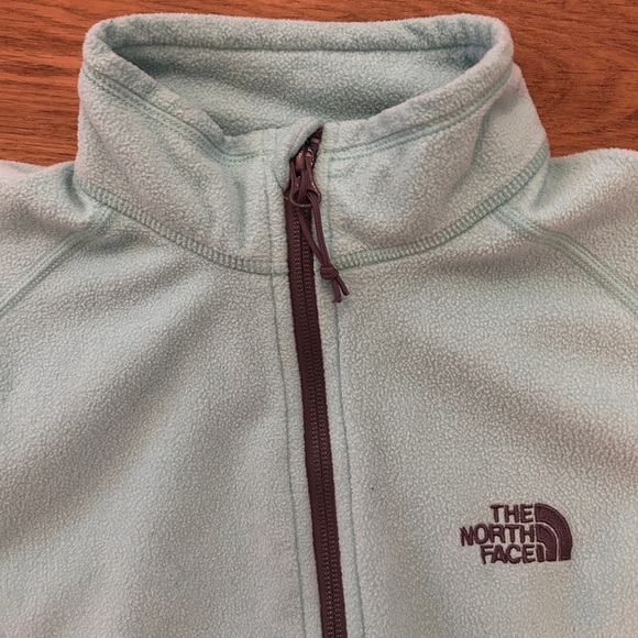 The North Face Jackets & Blazers - The North Face- Woman’s Glacier Fleece Full Zip Jacket- S